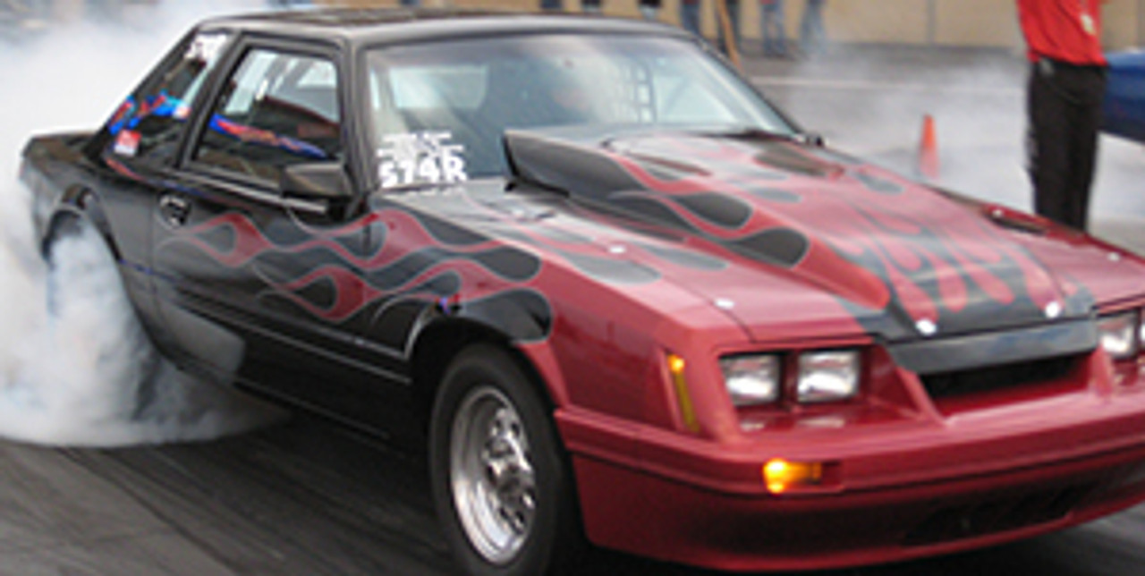 Mustang 1979-1993 (Fox Body)